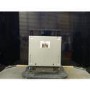 GRADE A2 - electriQ Series 2 Integrated Dishwasher - C-Rated Black control panel