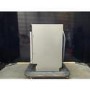 GRADE A2 - electriQ Series 2 Integrated Dishwasher - C-Rated Black control panel