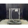 GRADE A2 - electriQ Series 2 Integrated Dishwasher - C-Rated Black control panel