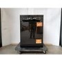 GRADE A2 - Hotpoint Extra Freestanding Dishwasher - ActiveDry Black