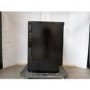 GRADE A2 - Hotpoint Extra Freestanding Dishwasher - ActiveDry Black
