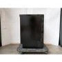 GRADE A2 - Hotpoint Extra Freestanding Dishwasher - ActiveDry Black