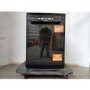 GRADE A2 - Hotpoint Extra Freestanding Dishwasher - ActiveDry Black