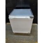 GRADE A2 - electriQ 96L Integrated Under Counter Fridge with Ice Box