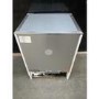 GRADE A2 - electriQ 96L Integrated Under Counter Fridge with Ice Box