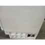 GRADE A2 - electriQ 96L Integrated Under Counter Fridge with Ice Box