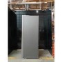 Refurbished Hotpoint HPG2 6573W XP4UK Dual No Frost American Fridge Freezer with Water and Ice Dispenser - Stainless Steel