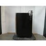 GRADE A2 - CDA 40 Bottle Freestanding Under Counter Wine Cooler Dual Zone 60cm Wide 82cm Tall - Stainless Steel