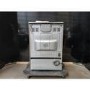 GRADE A2 - electriQ 60cm Dual Fuel Single Oven Cooker - Stainless Steel