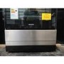 GRADE A2 - electriQ 60cm Dual Fuel Single Oven Cooker - Stainless Steel