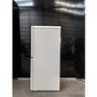 GRADE A2 - electriQ 153 Litre 60/40 Retro Freestanding Fridge Freezer - Cream Total No Frost