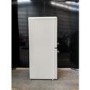 GRADE A2 - electriQ 153 Litre 60/40 Retro Freestanding Fridge Freezer - Cream Total No Frost