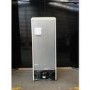 GRADE A2 - electriQ 153 Litre 60/40 Retro Freestanding Fridge Freezer - Cream Total No Frost