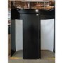 GRADE A2 - Tesla 582 Litre Side-By-Side American Fridge Freezer - Black