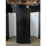 GRADE A2 - Tesla 582 Litre Side-By-Side American Fridge Freezer - Black