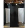 GRADE A2 - Tesla 582 Litre Side-By-Side American Fridge Freezer - Black