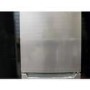 Refurbished electriQ eiQ54MDFFINOX 282 Litre Fridge Freezer - Total No Frost in Stainless Steel