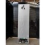 Refurbished electriQ eiQ54MDFFINOX 282 Litre Fridge Freezer - Total No Frost in Stainless Steel