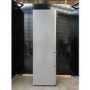 Refurbished electriQ eiQ54MDFFINOX 282 Litre Fridge Freezer - Total No Frost in Stainless Steel