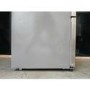 Refurbished electriQ eiQ54MDFFINOX 282 Litre Fridge Freezer - Total No Frost in Stainless Steel