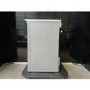 GRADE A2 - electriQ 60cm Electric Cooker - Stainless Steel
