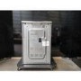 GRADE A2 - electriQ 60cm Electric Cooker - Stainless Steel