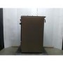 GRADE A2 - electriQ 60cm Dual Fuel Single Oven Cooker - Stainless Steel