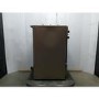GRADE A2 - electriQ 60cm Dual Fuel Single Oven Cooker - Stainless Steel