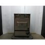 GRADE A2 - electriQ 60cm Dual Fuel Single Oven Cooker - Stainless Steel