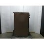 GRADE A2 - electriQ 60cm Dual Fuel Single Oven Cooker - Stainless Steel