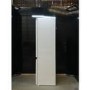 GRADE A2 - Hisense 246 Litre 177cm 70/30 Integrated Fridge Freezer with Sliding Door Hinge