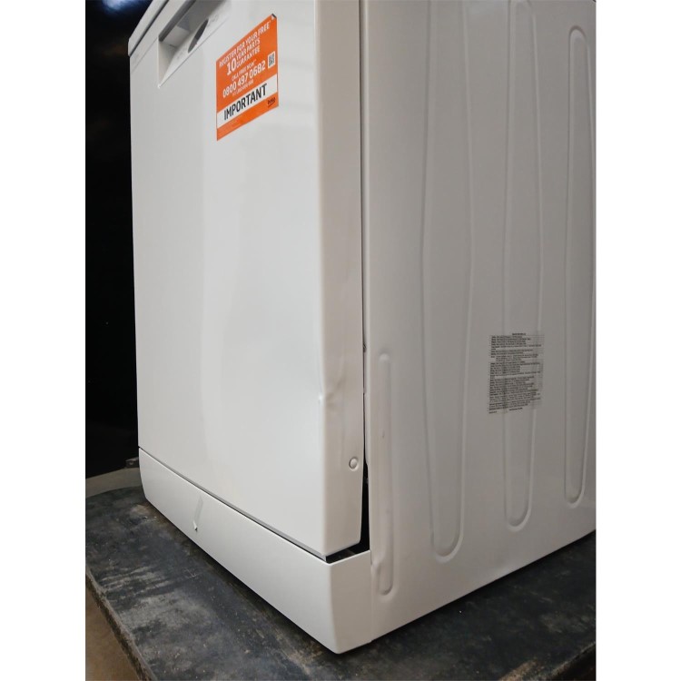 Refurbished Beko BDFN26440W HygieneShield Freestanding Dishwasher - C-Rated White