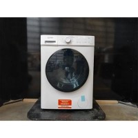 GRADE A2 - Indesit MyTime 7kg Wash 5kg Dry 1400rpm Washer Dryer - White