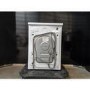GRADE A2 - Indesit MyTime 7kg Wash 5kg Dry 1400rpm Washer Dryer - White