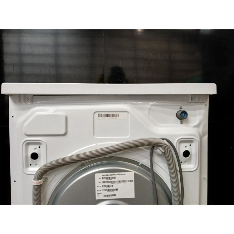 GRADE A2 - Indesit MyTime 7kg Wash 5kg Dry 1400rpm Washer Dryer - White