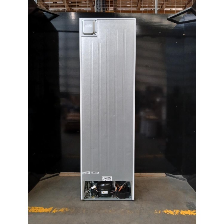 GRADE A2 - electriQ 326L 70/30 Freestanding Fridge Freezer – White