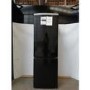 GRADE A2 - Russell Hobbs 293 Litre 60/40 Freestanding Fridge Freezer - Black