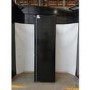 GRADE A2 - Russell Hobbs 293 Litre 60/40 Freestanding Fridge Freezer - Black