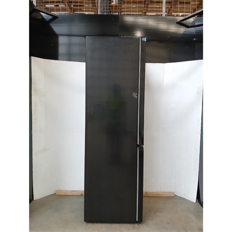 GRADE A2 - Russell Hobbs 293 Litre 60/40 Freestanding Fridge Freezer - Black