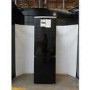 GRADE A2 - Russell Hobbs 293 Litre 60/40 Freestanding Fridge Freezer - Black