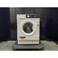 GRADE A2 - AEG 6000 Series ProSense 7kg 1400rpm Integrated Washing Machine - White