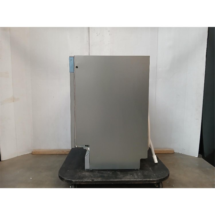 GRADE A2 - Bosch Series 4 Integrated Dishwasher - Smart Wi-Fi, C-Rated, Silver control panel