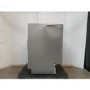 GRADE A2 - Bosch Series 4 Integrated Dishwasher - Smart Wi-Fi, C-Rated, Silver control panel
