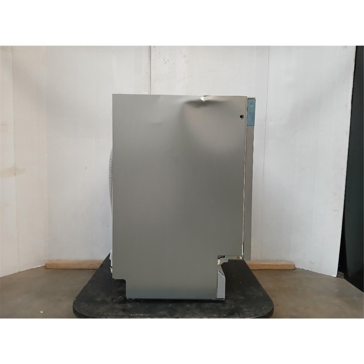 GRADE A2 - Bosch Series 4 Integrated Dishwasher - Smart Wi-Fi, C-Rated, Silver control panel