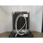 GRADE A2 - Bosch Series 4 Integrated Dishwasher - Smart Wi-Fi, C-Rated, Silver control panel