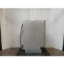 GRADE A2 - Hisense Hi4 Integrated Slimline Dishwasher - Top Spray Arm - Silver control panel