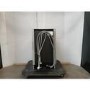GRADE A2 - Hisense Hi4 Integrated Slimline Dishwasher - Top Spray Arm - Silver control panel