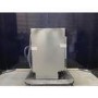 GRADE A2 - AEG 9000 Push2Open Integrated Dishwasher - A-rated Black Control Panel