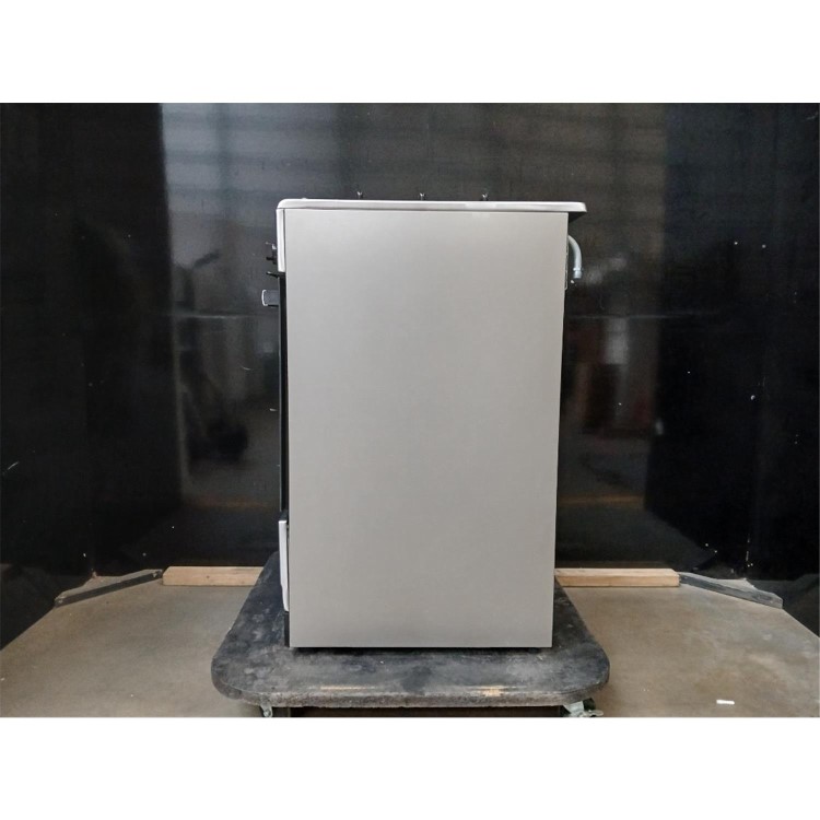 Refurbished electriQ Single Oven Dual Fuel Stainless Steel