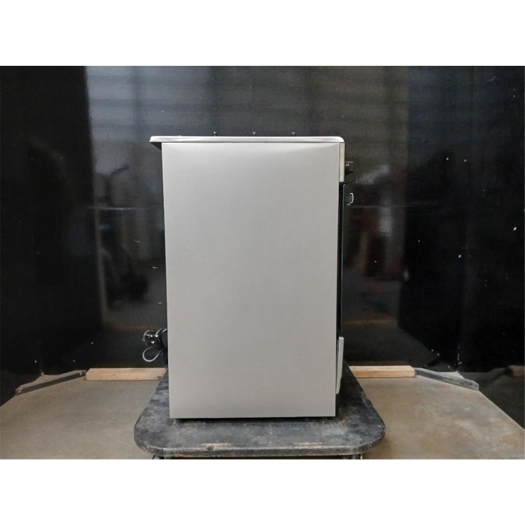 Refurbished electriQ Single Oven Dual Fuel Stainless Steel